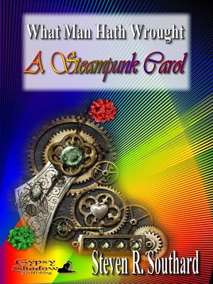 cover image of A Steampunk Carol